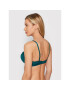 Calvin Klein Underwear Push-Up nedrček 000GF5145E Zelena - Pepit.si