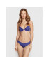 Calvin Klein Underwear Push-Up nedrček 000QF5145E Modra - Pepit.si