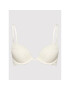 Calvin Klein Underwear Push-Up nedrček 000QF5145E Rumena - Pepit.si