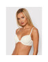 Calvin Klein Underwear Push-Up nedrček 000QF5613E Bež - Pepit.si