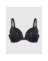 Calvin Klein Underwear Push-Up nedrček 000QF5613E Črna - Pepit.si