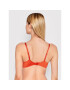 Calvin Klein Underwear Push-Up nedrček 000QF5613E Rdeča - Pepit.si