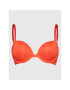 Calvin Klein Underwear Push-Up nedrček 000QF5613E Rdeča - Pepit.si