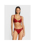 Calvin Klein Underwear Push-Up nedrček 000QF6953E Rdeča - Pepit.si