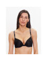 Calvin Klein Underwear Push-Up nedrček 000QF7180E Črna - Pepit.si