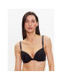 Calvin Klein Underwear Push-Up nedrček 000QF7220E Črna - Pepit.si