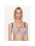 Calvin Klein Underwear Push-Up nedrček 000QF7220E Siva - Pepit.si