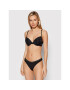 Calvin Klein Underwear Push-Up nedrček Plunge 000QF5742E Črna - Pepit.si