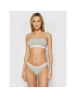 Calvin Klein Underwear Set 2 nedrčkov top 000QF6040E Siva - Pepit.si