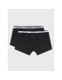 Calvin Klein Underwear Set 2 parov boksaric B70B700401 Črna - Pepit.si