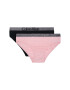 Calvin Klein Underwear Set 2 parov spodnjih hlačk G80G800071 Roza - Pepit.si