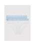 Calvin Klein Underwear Set 2 parov spodnjih hlačk G80G800477 Pisana - Pepit.si