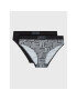 Calvin Klein Underwear Set 2 parov spodnjih hlačk G80G800564 Črna - Pepit.si