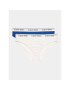 Calvin Klein Underwear Set 2 parov spodnjih hlačk G80G800601 Pisana - Pepit.si