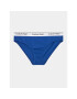 Calvin Klein Underwear Set 2 parov spodnjih hlačk G80G800601 Pisana - Pepit.si