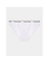 Calvin Klein Underwear Set 2 parov spodnjih hlačk G80G800601 Pisana - Pepit.si