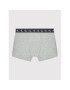 Calvin Klein Underwear Set 3 parov boksaric B70B700376 Pisana - Pepit.si