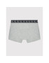 Calvin Klein Underwear Set 3 parov boksaric B70B700376 Pisana - Pepit.si