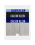 Calvin Klein Underwear Set 3 parov boksaric B70B700447 Pisana - Pepit.si