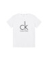 Calvin Klein Underwear Set dveh majic Tees B70B793300 Pisana Regular Fit - Pepit.si