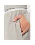 Calvin Klein Underwear Spodnji del pižame 000NM2302E Siva Regular Fit - Pepit.si