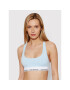 Calvin Klein Underwear Top nedrček 0000F3785E Modra - Pepit.si