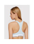 Calvin Klein Underwear Top nedrček 0000F3785E Modra - Pepit.si