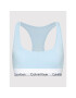 Calvin Klein Underwear Top nedrček 0000F3785E Modra - Pepit.si