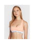 Calvin Klein Underwear Top nedrček 0000F3785E Oranžna - Pepit.si