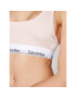 Calvin Klein Underwear Top nedrček 0000F3785E Roza - Pepit.si