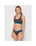 Calvin Klein Underwear Top nedrček 0000F3785E Siva - Pepit.si