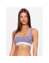 Calvin Klein Underwear Top nedrček 0000F3785E Vijolična - Pepit.si