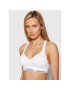 Calvin Klein Underwear Top nedrček 000QF1654E Bela - Pepit.si