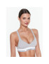 Calvin Klein Underwear Top nedrček 000QF1654E Siva - Pepit.si