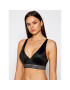 Calvin Klein Underwear Top nedrček 000QF4052E Črna - Pepit.si