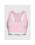 Calvin Klein Underwear Top nedrček 000QF5116E Roza - Pepit.si