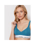 Calvin Klein Underwear Top nedrček 000QF5490E Modra - Pepit.si