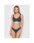 Calvin Klein Underwear Top nedrček 000QF5490E Siva - Pepit.si