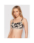 Calvin Klein Underwear Top nedrček 000QF5727E Bež - Pepit.si