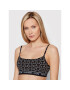 Calvin Klein Underwear Top nedrček 000QF5727E Črna - Pepit.si