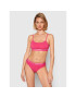 Calvin Klein Underwear Top nedrček 000QF5727E Roza - Pepit.si