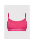 Calvin Klein Underwear Top nedrček 000QF5727E Roza - Pepit.si