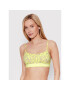 Calvin Klein Underwear Top nedrček 000QF5727E Zelena - Pepit.si