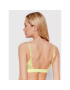 Calvin Klein Underwear Top nedrček 000QF5727E Zelena - Pepit.si