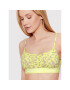 Calvin Klein Underwear Top nedrček 000QF5727E Zelena - Pepit.si