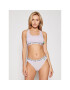 Calvin Klein Underwear Top nedrček 000QF5939E Vijolična - Pepit.si