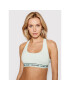 Calvin Klein Underwear Top nedrček 000QF5939E Zelena - Pepit.si