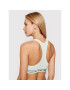 Calvin Klein Underwear Top nedrček 000QF5939E Zelena - Pepit.si