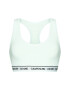 Calvin Klein Underwear Top nedrček 000QF5939E Zelena - Pepit.si