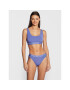 Calvin Klein Underwear Top nedrček 000QF6502E Modra - Pepit.si